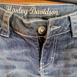 Harley davidson women's jeans